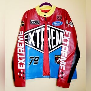 Need For Speed Extreme Racing Jacket Size XL